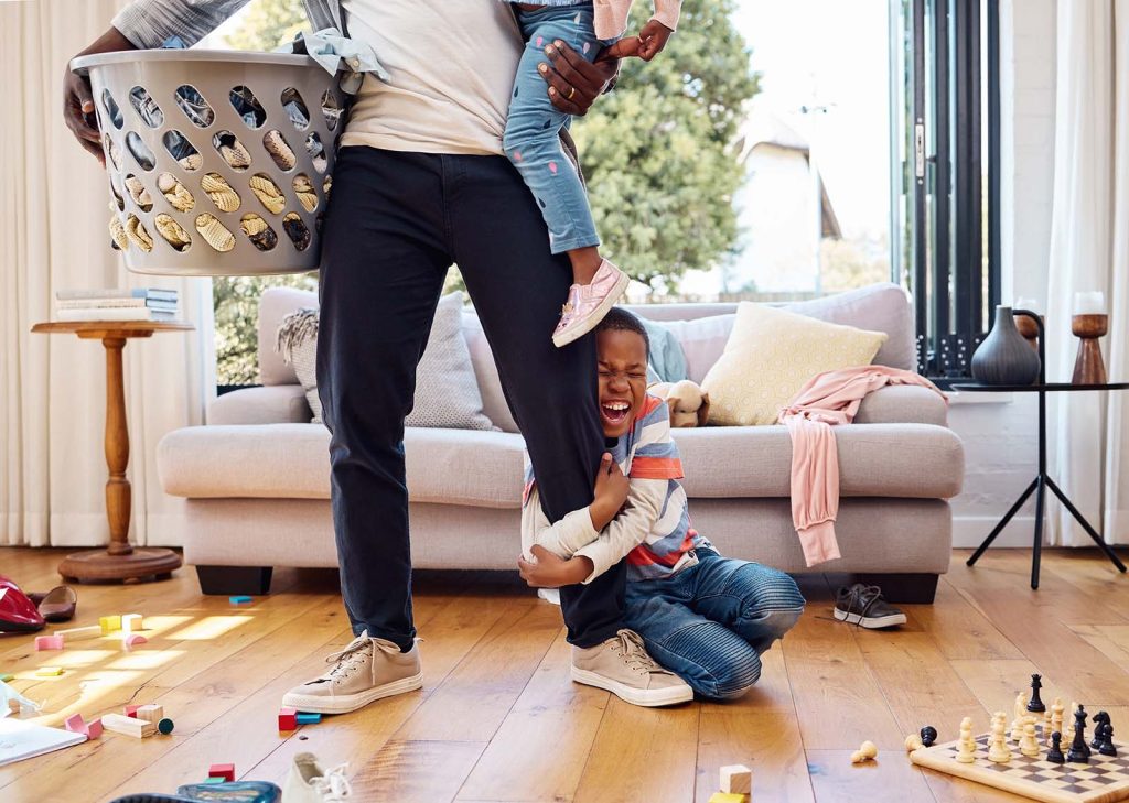 child behavior support for parents in Philadelphia