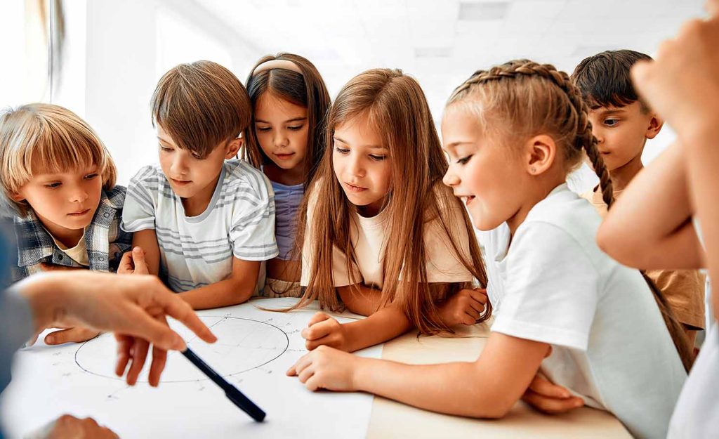 Building social skills children Philadelphia