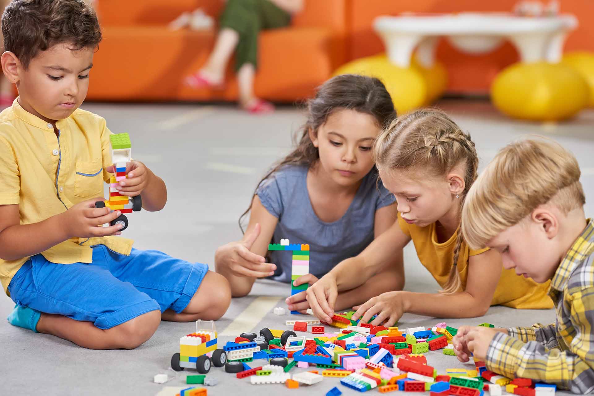 Processes for Enhancing K-2 Social Skills