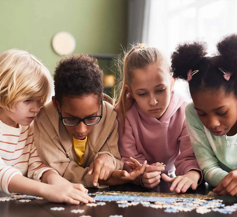 Fairmount Pediatrics Kid's Social Skills - Sunday Group