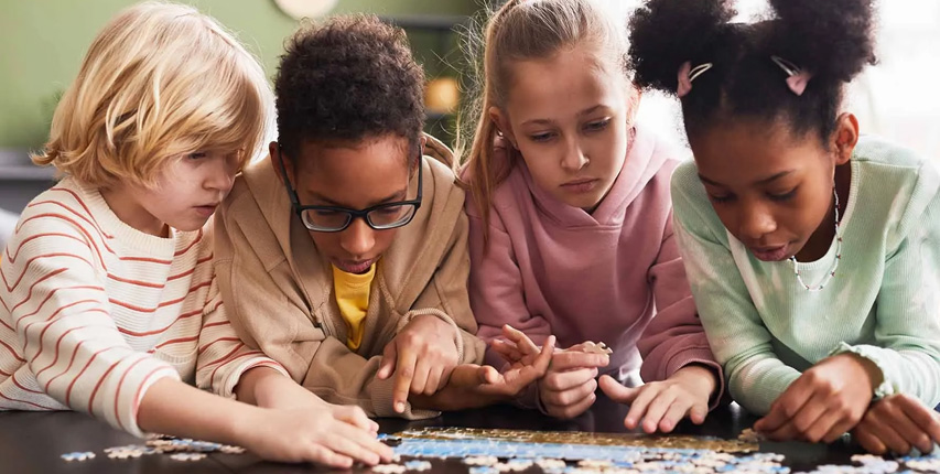 Fairmount Pediatrics Kid's Social Skills - Sunday Group
