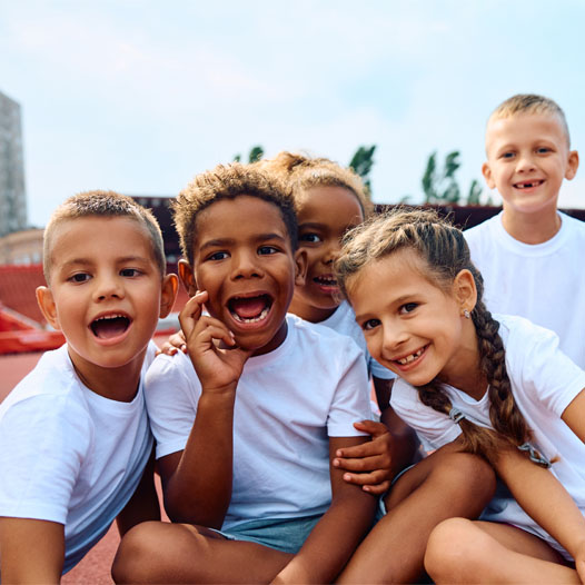 Kids Social Skills Camp
