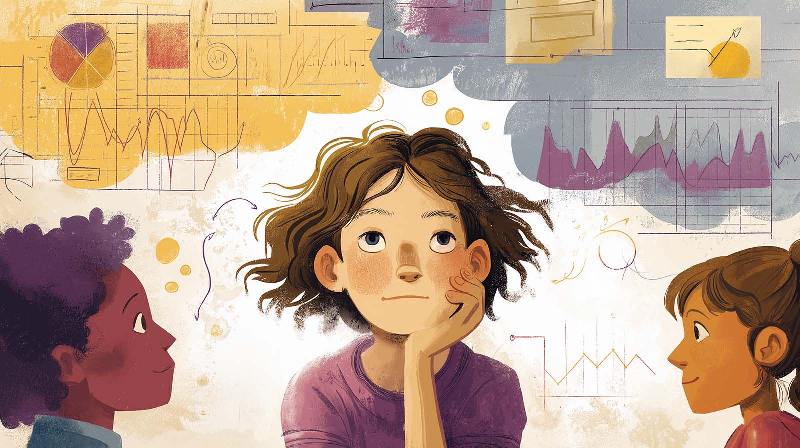 how social skills develop across childhood